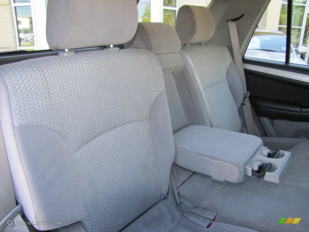 2004 4Runner SR5 - Galactic Gray Mica / Stone photo #24