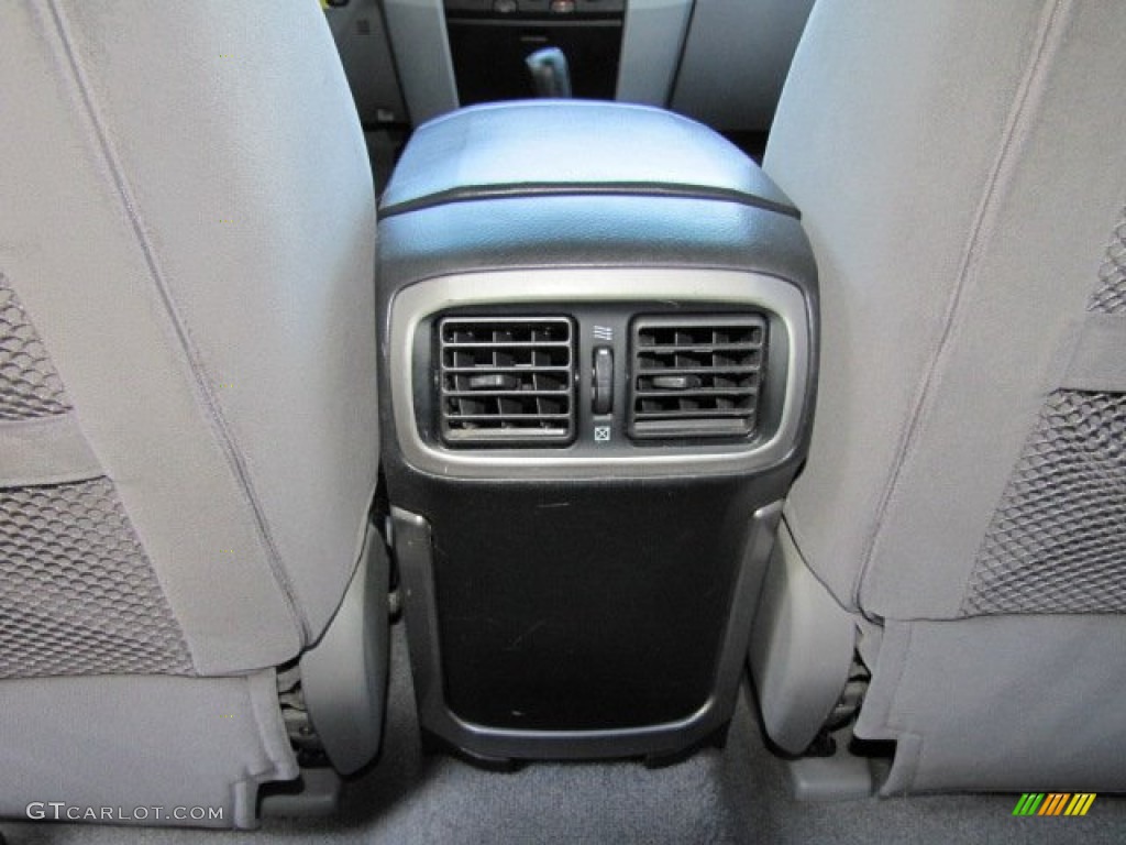 2004 4Runner SR5 - Galactic Gray Mica / Stone photo #28