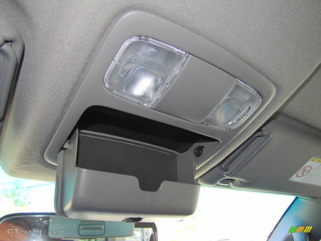 2004 4Runner SR5 - Galactic Gray Mica / Stone photo #31