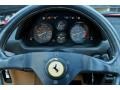 1989 Ferrari 328 GTS Gauges