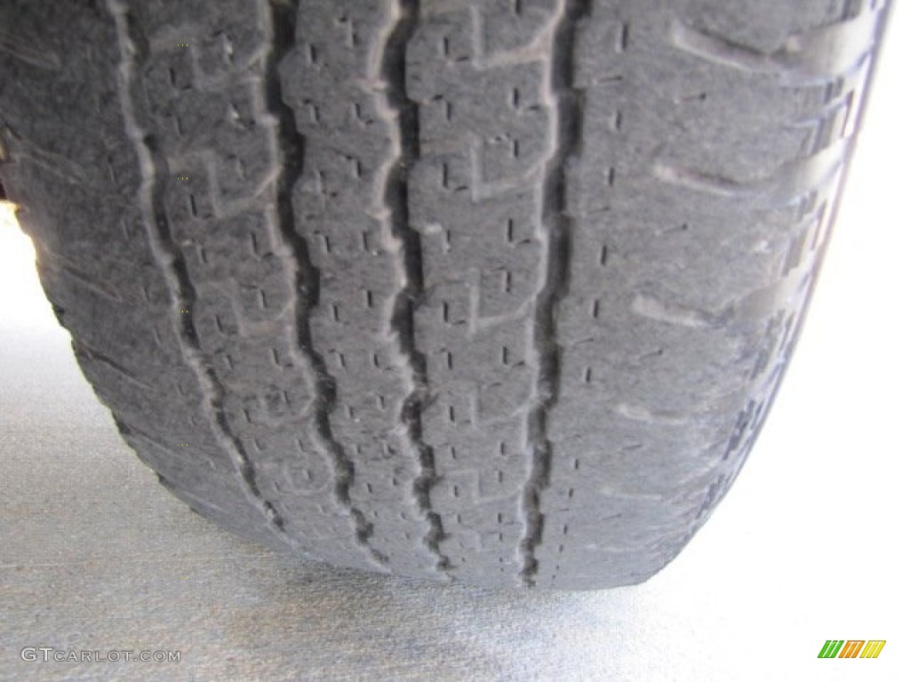2004 4Runner SR5 - Galactic Gray Mica / Stone photo #43