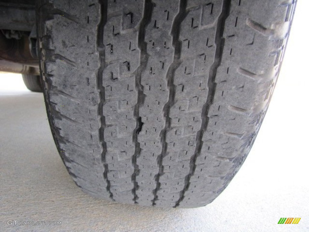 2004 4Runner SR5 - Galactic Gray Mica / Stone photo #44