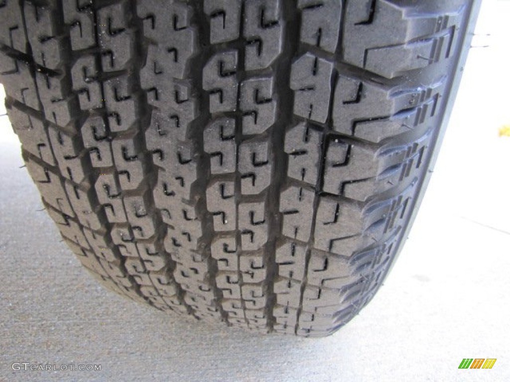 2004 4Runner SR5 - Galactic Gray Mica / Stone photo #45