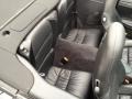 Rear Seat of 2002 911 Carrera 4 Cabriolet