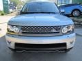 2011 Zermatt Silver Metallic Land Rover Range Rover Sport Supercharged  photo #5