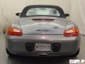 2001 Seal Grey Metallic Porsche Boxster   photo #16