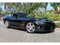 Viper Black 2006 Dodge Viper SRT-10 Coupe Exterior