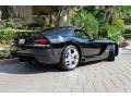 Viper Black - Viper SRT-10 Coupe Photo No. 4