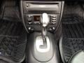  2002 911 Carrera 4 Cabriolet 5 Speed Tiptronic-S Automatic Shifter