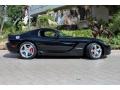 Viper Black 2006 Dodge Viper SRT-10 Coupe Exterior