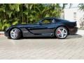 Viper Black 2006 Dodge Viper SRT-10 Coupe Exterior