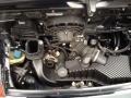  2002 911 Carrera 4 Cabriolet 3.6 Liter DOHC 24V VarioCam Flat 6 Cylinder Engine