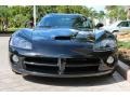 Viper Black 2006 Dodge Viper SRT-10 Coupe Exterior