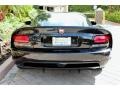 Viper Black - Viper SRT-10 Coupe Photo No. 8