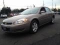 2007 Amber Bronze Metallic Chevrolet Impala LS  photo #1