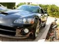 Viper Black - Viper SRT-10 Coupe Photo No. 10