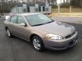 2007 Amber Bronze Metallic Chevrolet Impala LS  photo #3