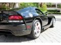 Viper Black - Viper SRT-10 Coupe Photo No. 12