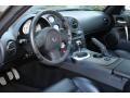 2006 Dodge Viper Black/Black Interior Prime Interior Photo