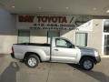 Silver Streak Mica - Tacoma Regular Cab Photo No. 1