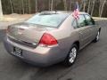 2007 Amber Bronze Metallic Chevrolet Impala LS  photo #12