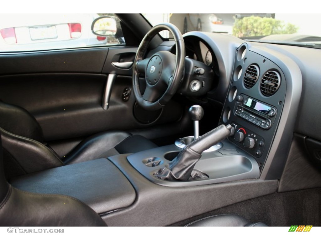 2006 Dodge Viper SRT-10 Coupe Controls Photo #73644334