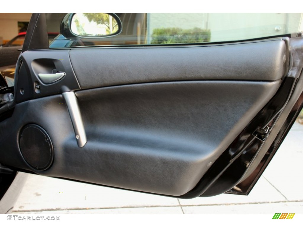 2006 Dodge Viper SRT-10 Coupe Door Panel Photos