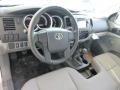 Graphite 2013 Toyota Tacoma Regular Cab Interior Color