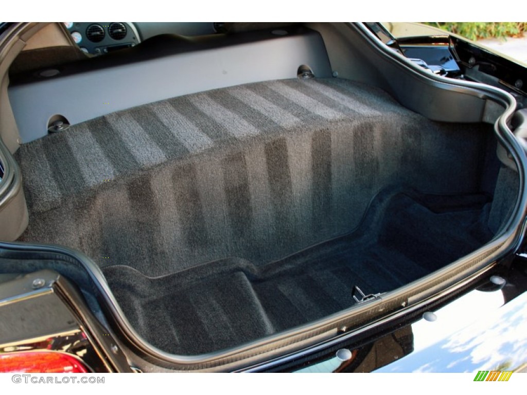 2006 Dodge Viper SRT-10 Coupe Trunk Photos
