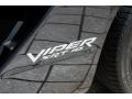 Viper Black - Viper SRT-10 Coupe Photo No. 46