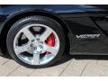 2006 Dodge Viper SRT-10 Coupe Wheel and Tire Photo