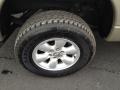 2003 Dodge Dakota SLT Quad Cab 4x4 Wheel and Tire Photo