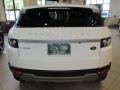 2013 Fuji White Land Rover Range Rover Evoque Pure  photo #8