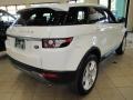 2013 Fuji White Land Rover Range Rover Evoque Pure  photo #9