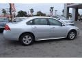 Silver Ice Metallic - Impala LT Photo No. 3