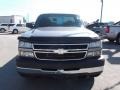 Graystone Metallic - Silverado 2500HD Regular Cab Photo No. 2