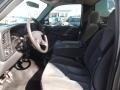 Graystone Metallic - Silverado 2500HD Regular Cab Photo No. 8