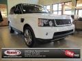 Fuji White - Range Rover Sport Supercharged Limited Edition Photo No. 1
