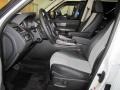Limited Edition Ebony/Cirrus Interior Photo for 2013 Land Rover Range Rover Sport #73645199
