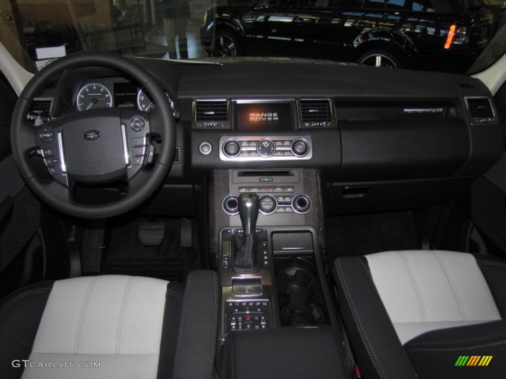 2013 Land Rover Range Rover Sport Supercharged Limited Edition Dashboard Photos