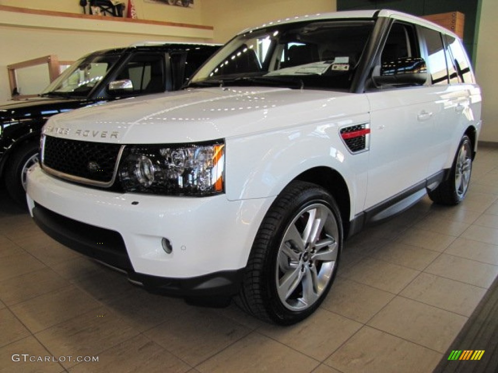 2013 Land Rover Range Rover Sport Supercharged Limited Edition Exterior Photos