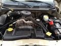 2003 Dodge Dakota 3.9 Liter OHV 12-Valve V6 Engine Photo