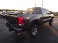 Storm Gray Metallic - Sierra 1500 SLT Crew Cab 4x4 Photo No. 5