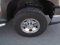 Graystone Metallic - Silverado 2500HD Regular Cab Photo No. 20