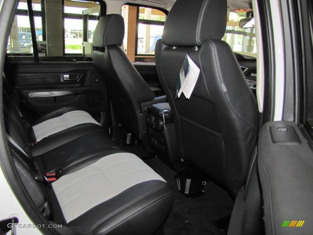 2013 Land Rover Range Rover Sport Supercharged Limited Edition Interior Color Photos