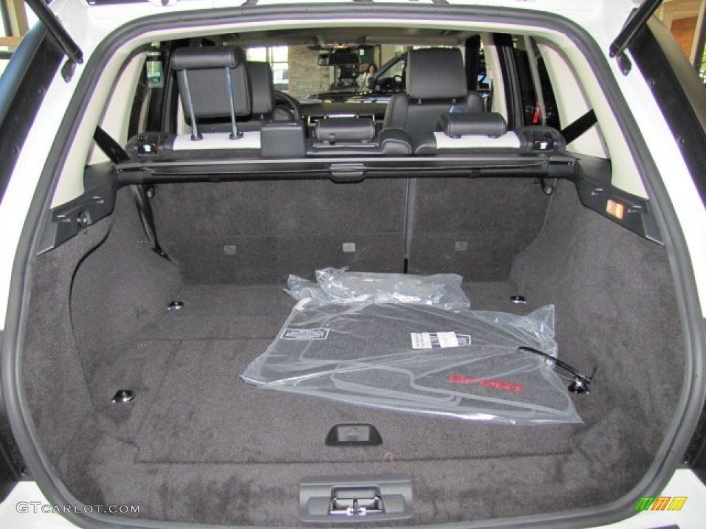 2013 Land Rover Range Rover Sport Supercharged Limited Edition Trunk Photos