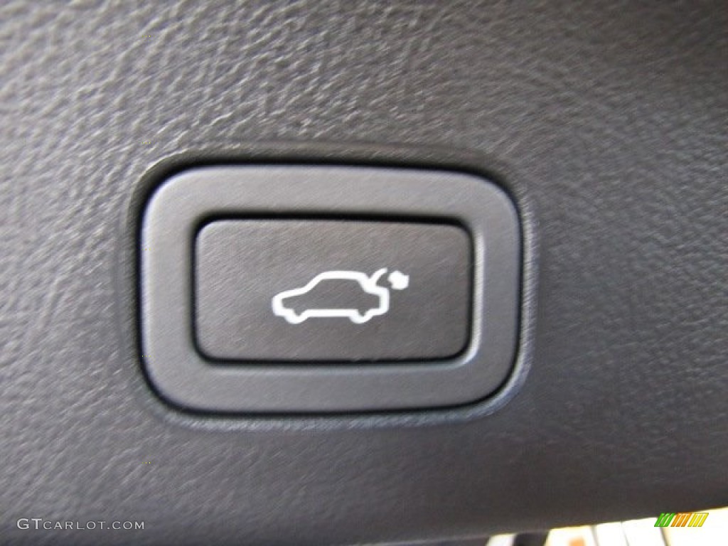2013 Land Rover Range Rover Sport Supercharged Limited Edition Controls Photos