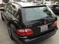 Black - E 320 Wagon Photo No. 4