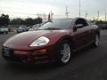 Ultra Red Pearl 2003 Mitsubishi Eclipse GT Coupe