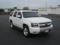 Summit White - Tahoe Z71 4x4 Photo No. 7